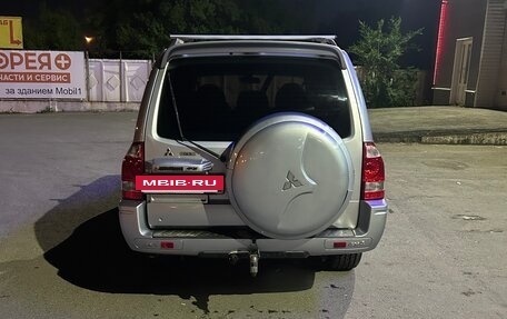 Mitsubishi Pajero III рестайлинг, 2004 год, 1 500 000 рублей, 5 фотография