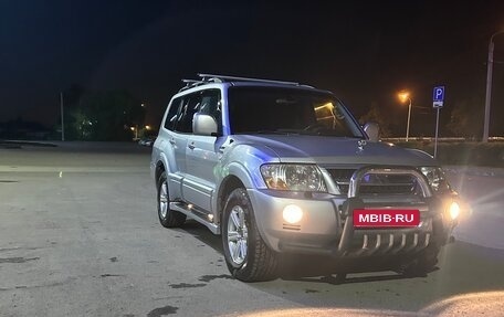 Mitsubishi Pajero III рестайлинг, 2004 год, 1 500 000 рублей, 3 фотография