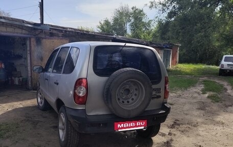 Chevrolet Niva I рестайлинг, 2007 год, 380 000 рублей, 3 фотография