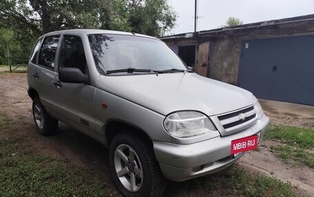Chevrolet Niva I рестайлинг, 2007 год, 380 000 рублей, 5 фотография