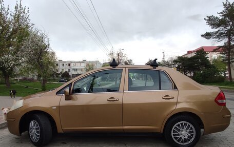 Nissan Tiida, 2007 год, 470 000 рублей, 3 фотография