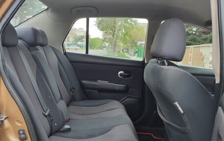 Nissan Tiida, 2007 год, 470 000 рублей, 7 фотография
