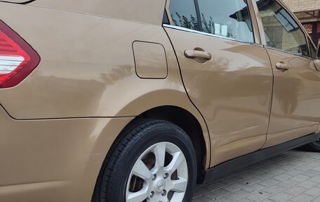 Nissan Tiida, 2007 год, 470 000 рублей, 9 фотография