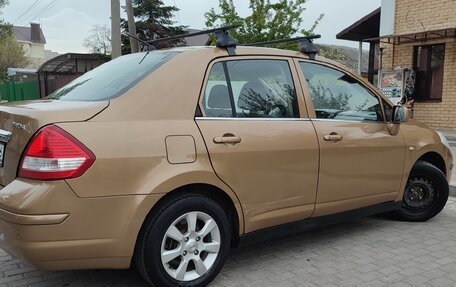 Nissan Tiida, 2007 год, 470 000 рублей, 10 фотография