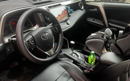 Toyota RAV4, 2013 год, 1 850 000 рублей, 8 фотография