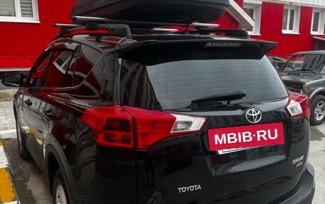 Toyota RAV4, 2013 год, 1 850 000 рублей, 3 фотография