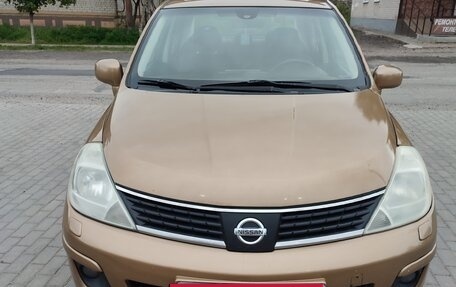 Nissan Tiida, 2007 год, 470 000 рублей, 8 фотография