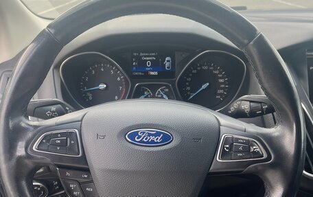 Ford Focus III, 2015 год, 1 100 000 рублей, 9 фотография