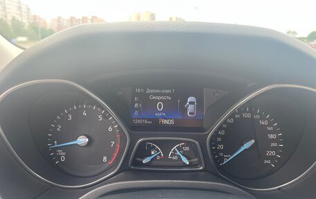 Ford Focus III, 2015 год, 1 100 000 рублей, 11 фотография