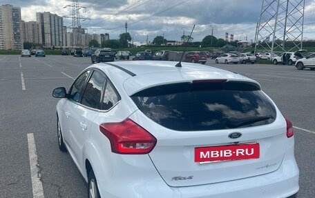 Ford Focus III, 2015 год, 1 100 000 рублей, 3 фотография