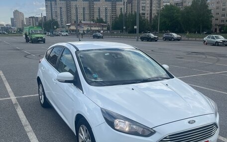 Ford Focus III, 2015 год, 1 100 000 рублей, 4 фотография