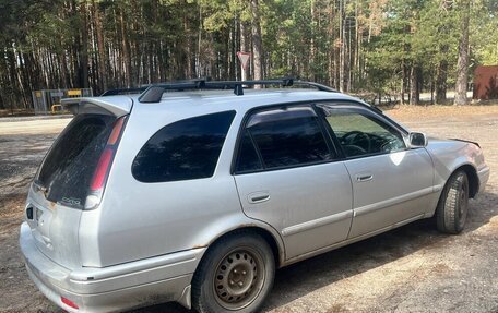 Toyota Sprinter Carib III, 1998 год, 270 000 рублей, 9 фотография