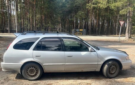 Toyota Sprinter Carib III, 1998 год, 270 000 рублей, 8 фотография