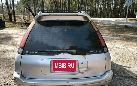 Toyota Sprinter Carib III, 1998 год, 270 000 рублей, 2 фотография