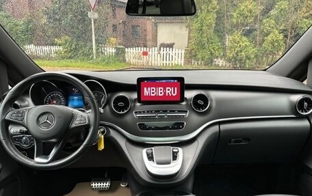 Mercedes-Benz V-Класс, 2021 год, 6 100 000 рублей, 8 фотография