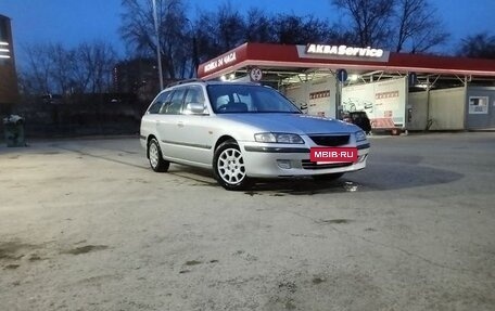 Mazda Capella, 2000 год, 595 000 рублей, 3 фотография