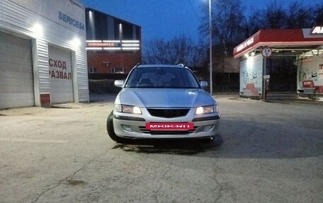 Mazda Capella, 2000 год, 595 000 рублей, 2 фотография