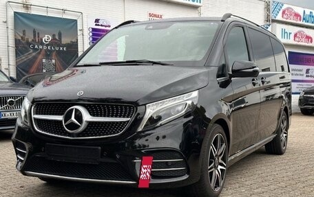 Mercedes-Benz V-Класс, 2021 год, 6 100 000 рублей, 2 фотография