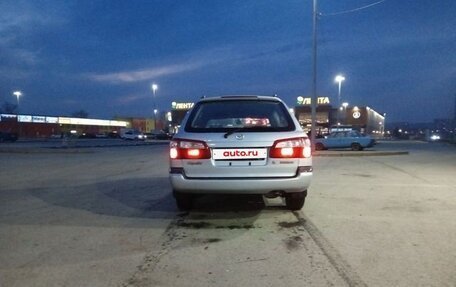 Mazda Capella, 2000 год, 595 000 рублей, 6 фотография
