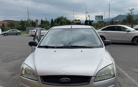 Ford Focus II рестайлинг, 2007 год, 340 000 рублей, 4 фотография