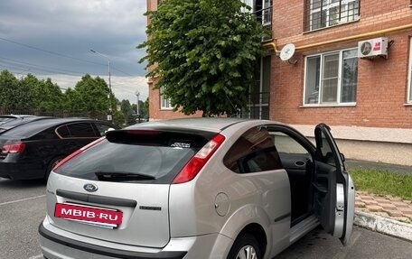 Ford Focus II рестайлинг, 2007 год, 340 000 рублей, 6 фотография