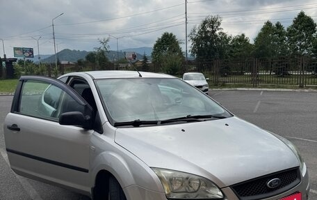 Ford Focus II рестайлинг, 2007 год, 340 000 рублей, 3 фотография