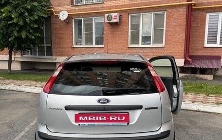 Ford Focus II рестайлинг, 2007 год, 340 000 рублей, 7 фотография