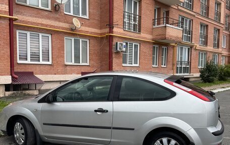 Ford Focus II рестайлинг, 2007 год, 340 000 рублей, 11 фотография