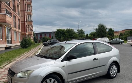 Ford Focus II рестайлинг, 2007 год, 340 000 рублей, 10 фотография