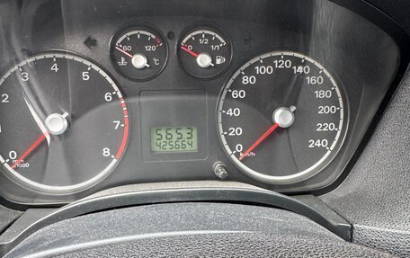 Ford Focus II рестайлинг, 2007 год, 340 000 рублей, 14 фотография