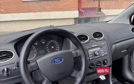 Ford Focus II рестайлинг, 2007 год, 340 000 рублей, 12 фотография