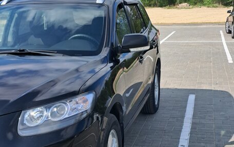 Hyundai Santa Fe III рестайлинг, 2010 год, 950 000 рублей, 2 фотография