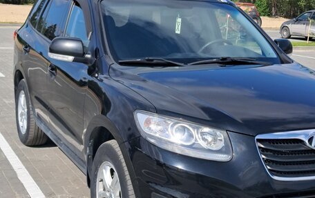 Hyundai Santa Fe III рестайлинг, 2010 год, 950 000 рублей, 3 фотография