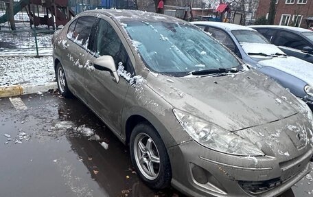Peugeot 408 I рестайлинг, 2013 год, 380 000 рублей, 2 фотография