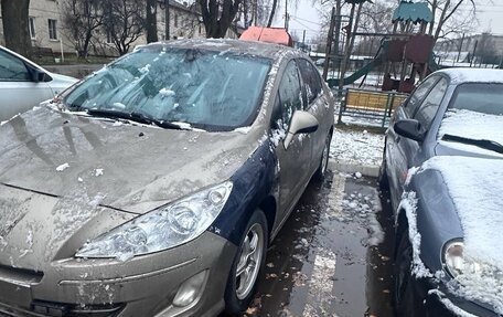 Peugeot 408 I рестайлинг, 2013 год, 380 000 рублей, 6 фотография
