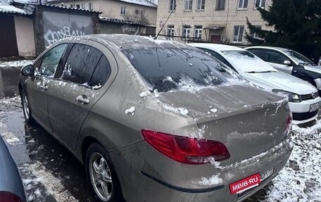 Peugeot 408 I рестайлинг, 2013 год, 380 000 рублей, 5 фотография