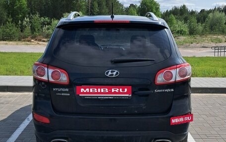 Hyundai Santa Fe III рестайлинг, 2010 год, 950 000 рублей, 4 фотография