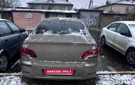 Peugeot 408 I рестайлинг, 2013 год, 380 000 рублей, 4 фотография