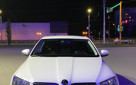 Skoda Octavia, 2015 год, 1 220 000 рублей, 2 фотография