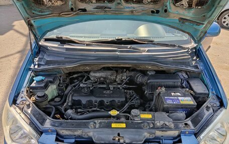 Hyundai Getz I рестайлинг, 2005 год, 450 000 рублей, 9 фотография