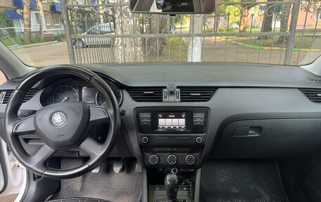Skoda Octavia, 2015 год, 1 220 000 рублей, 5 фотография