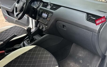 Skoda Octavia, 2015 год, 1 220 000 рублей, 10 фотография