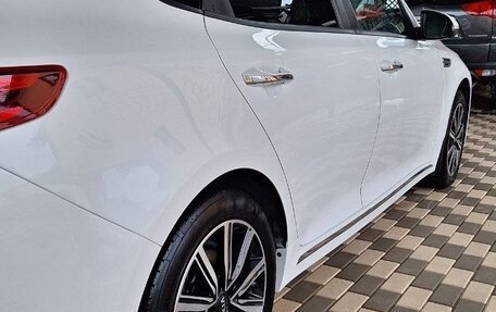KIA Optima IV, 2020 год, 2 020 000 рублей, 3 фотография
