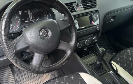 Skoda Octavia, 2015 год, 1 220 000 рублей, 12 фотография