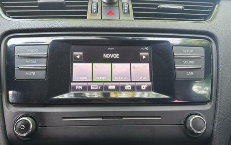 Skoda Octavia, 2015 год, 1 220 000 рублей, 15 фотография