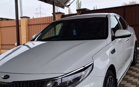 KIA Optima IV, 2020 год, 2 020 000 рублей, 9 фотография