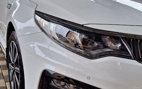 KIA Optima IV, 2020 год, 2 020 000 рублей, 6 фотография