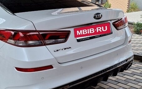 KIA Optima IV, 2020 год, 2 020 000 рублей, 8 фотография