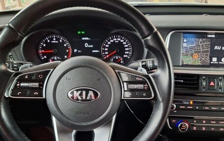 KIA Optima IV, 2020 год, 2 020 000 рублей, 19 фотография