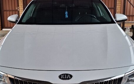 KIA Optima IV, 2020 год, 2 020 000 рублей, 12 фотография